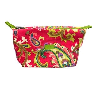 Etro Multicolor Paisley Pouch makeup